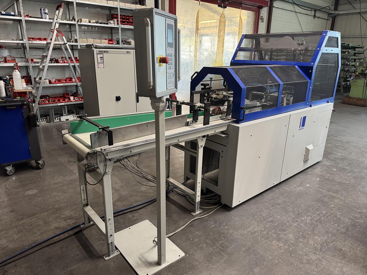 Gebraucht KOLBUS DS 391