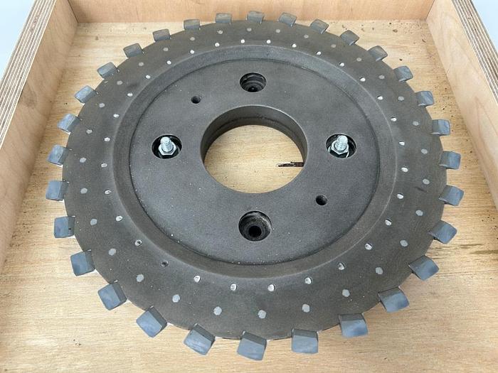 Gebraucht KOLBUS Schnitzelfräser 00447758