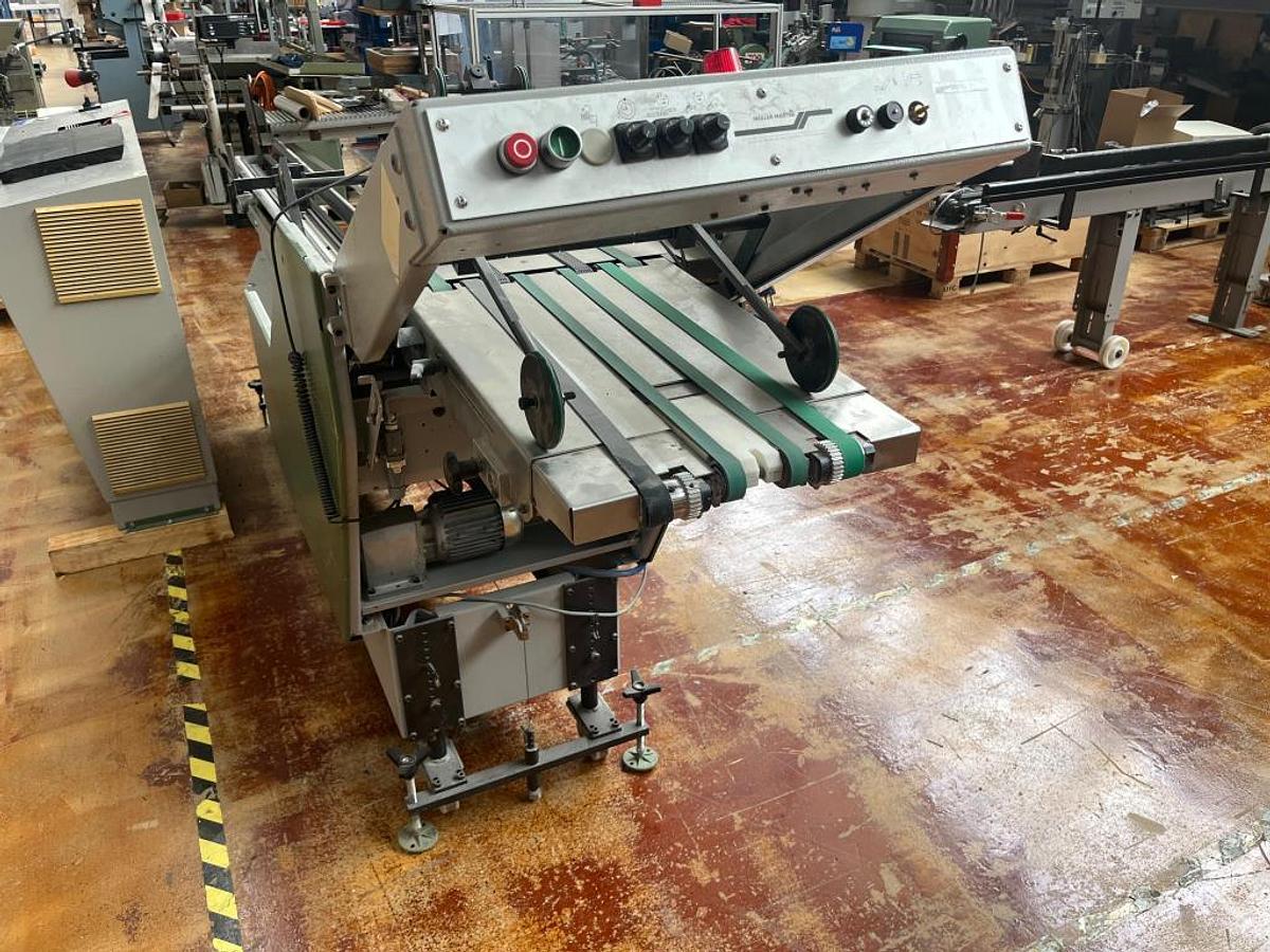 Gebraucht MÜLLER MARTINI 3736