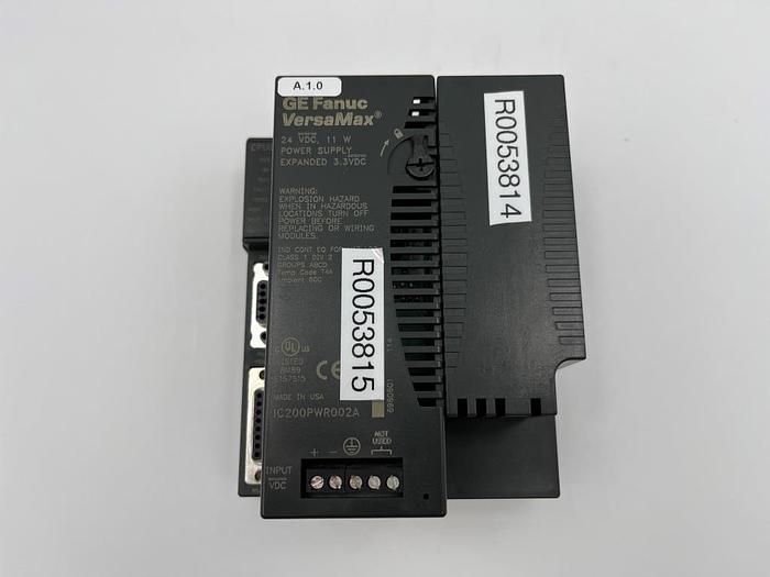 Gebraucht GE Fanuc VersaMax Rechner 00053814
