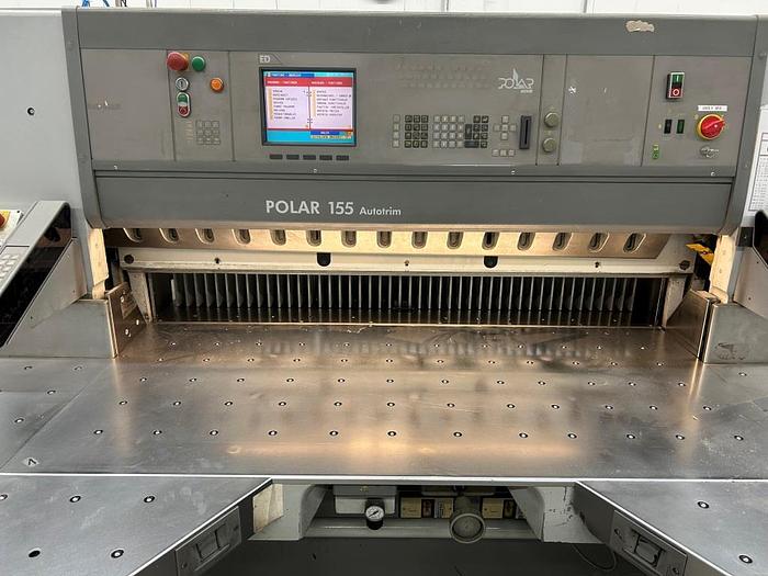 Gebraucht 2023 POLAR 155 ED AT