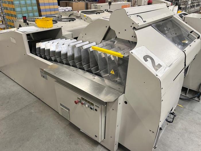 Gebraucht MECCANOTECNICA Multiplex Linie SA