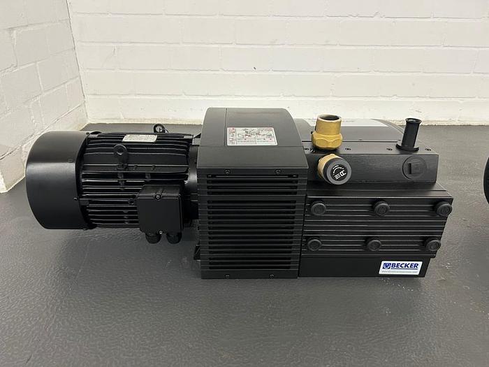 Gebraucht BECKER KDT 3.140 Verdichter