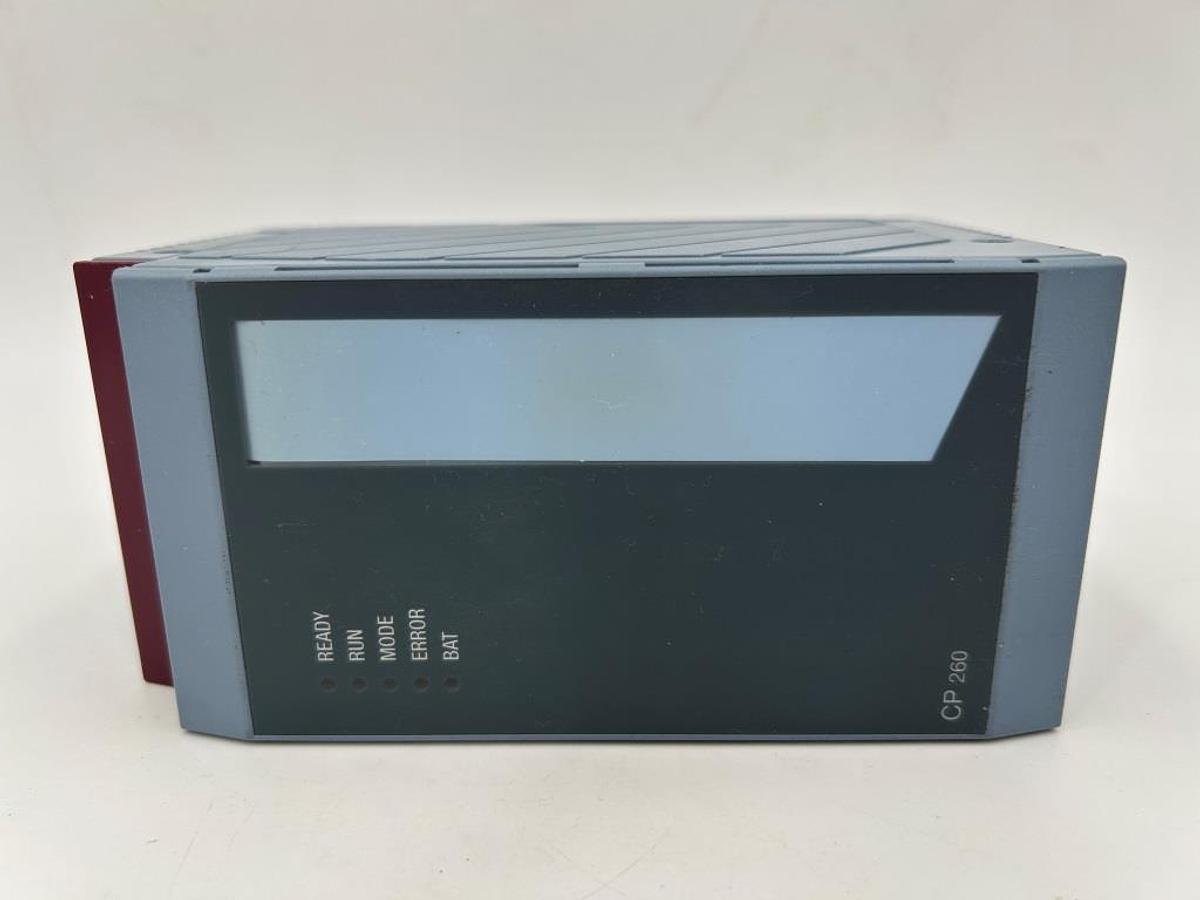 Gebraucht B&R CP 260 Zentraleinheit CPU-Modul 3CP260.60-1