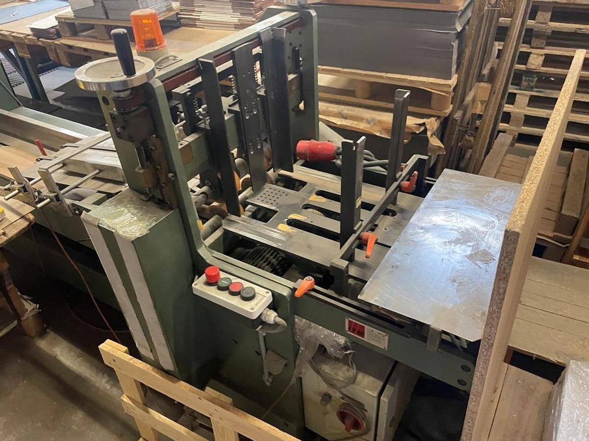 Gebraucht MÜLLER MARTINI 3006/30 STARBINDER