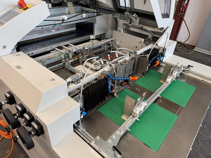 Gebraucht KOLBUS DA 370