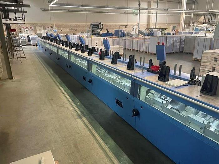 Gebraucht MÜLLER MARTINI ALEGRO A7 Line