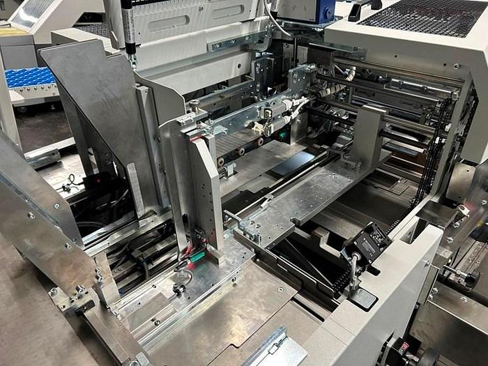 Gebraucht KOLBUS DA 270.M