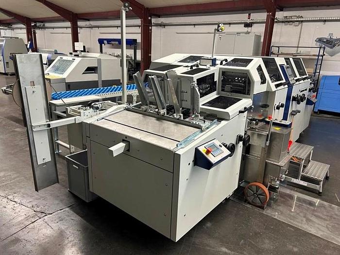 Gebraucht KOLBUS DA 270.M