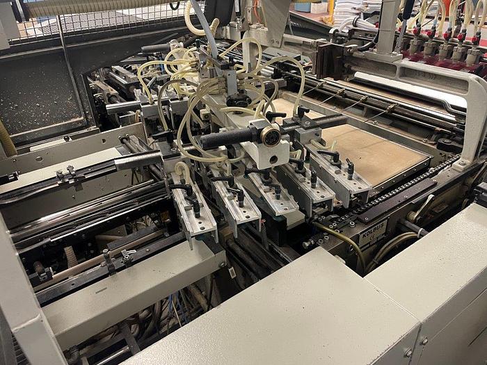 Gebraucht 1999 KOLBUS DA 240 (Chronos)