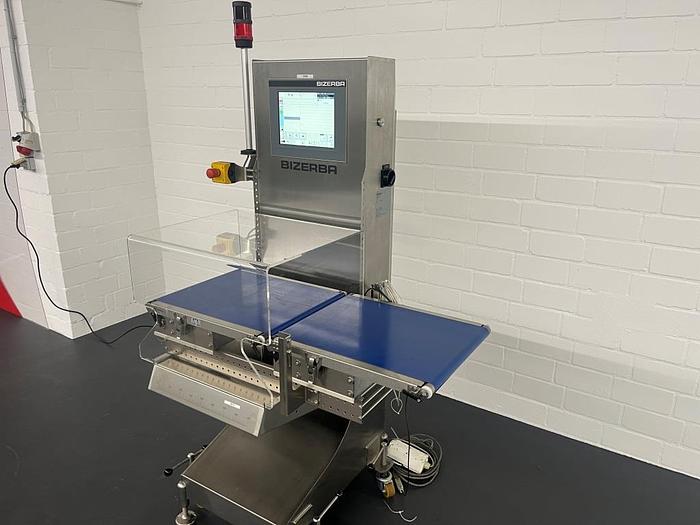 Gebraucht BIZERBA CWEmaxx 3000/6000
