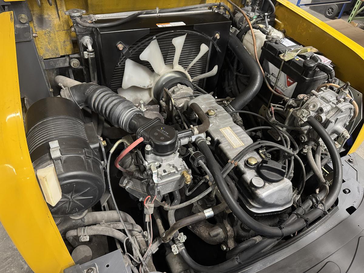 Gebraucht TCM FHG 15 T3