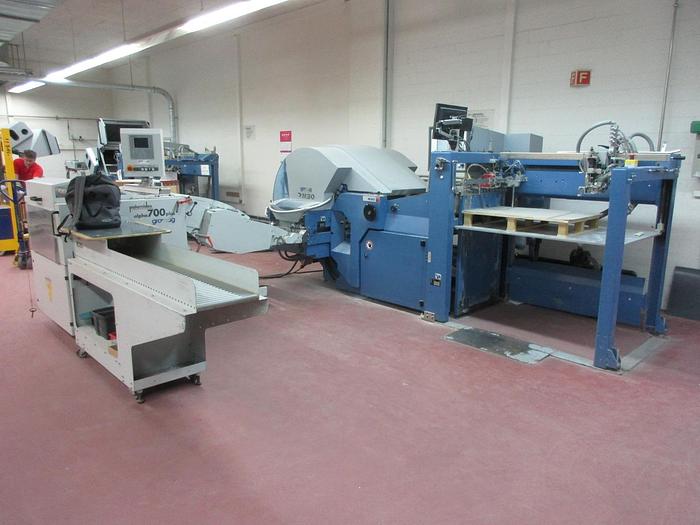 Gebraucht MBO K 800.2/6 S-KTL