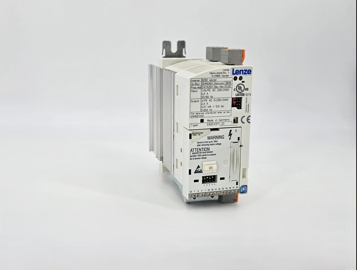Gebraucht LENZE Umrichter 00490461