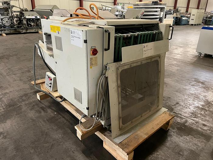 Gebraucht PALAMIDES ALPHA 800