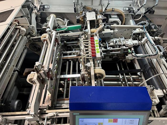 Gebraucht 2019 KOLBUS KOLBUS DA 270 Bookjet Edition