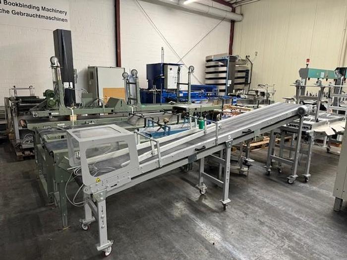 Gebraucht SOLEMA BÄNDER, WEICHEN, KURVEN