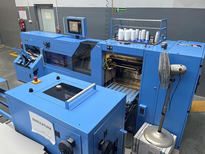 Gebraucht 2012 MULLER MARTINI