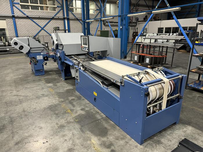 Gebraucht MBO T800 64