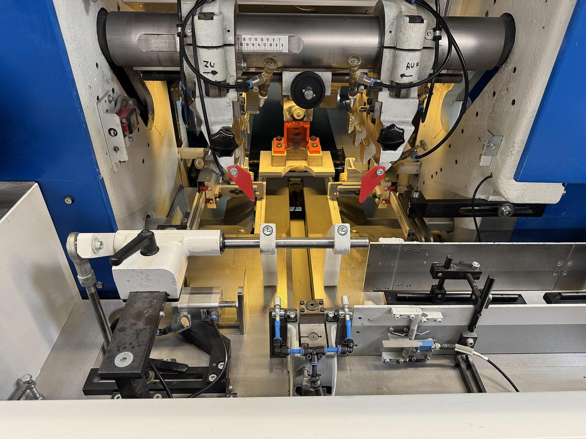 Gebraucht WOHLENBERG TRIM-TEC 45i