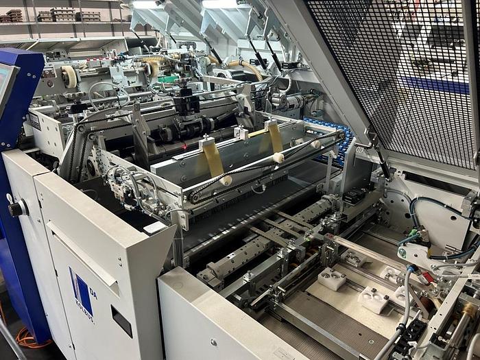 Gebraucht 2019 KOLBUS KOLBUS DA 270 Bookjet Edition