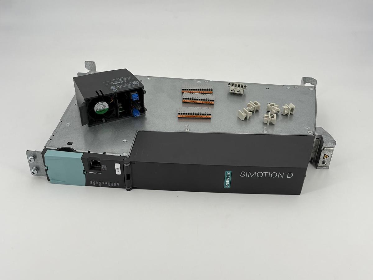 Gebraucht SIEMENS SIMOTION D Kontrollmodul 00055965