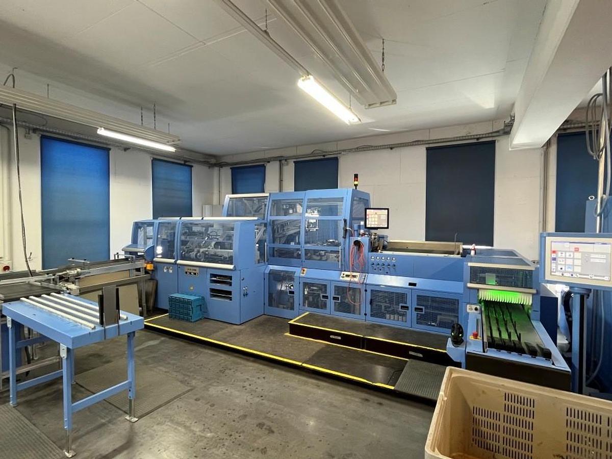 Gebraucht MULLER MARTINI EMP 513