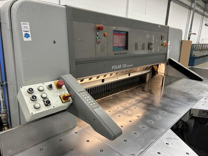 Gebraucht 2023 POLAR 155 ED AT