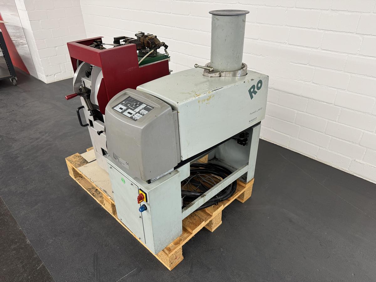 Gebraucht MÜLLER MARTINI PUR DÜSEN-SEITENLEIMERK