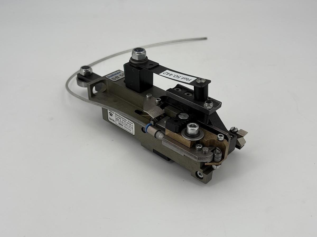 Gebraucht HOHNER SB 50 Heftkopf