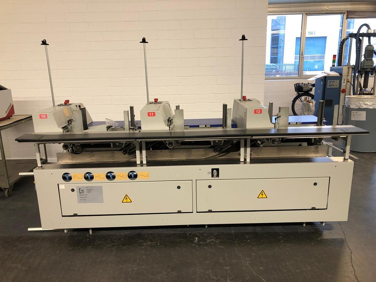 Gebraucht KOLBUS ZU 841.A ZUSAMMENTRAGELEMENT