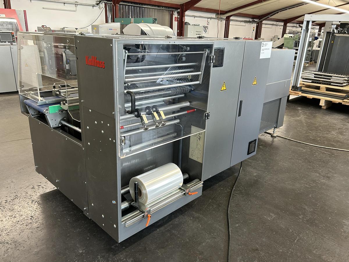 Gebraucht KALLFASS UNIVERSA 400 ECO