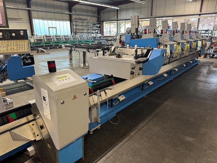 Gebraucht MÜLLER MARTINI 0390 PRIMA PLUS AMRYS