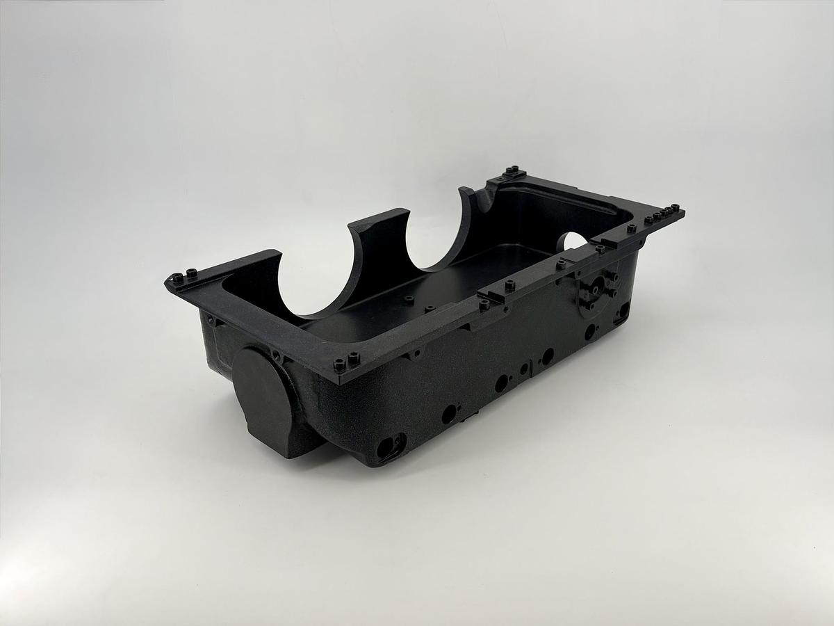 Gebraucht KOLBUS Leimbecken 12455788