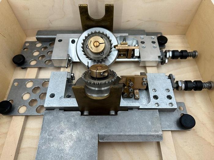 Gebraucht KOLBUS 7 mm Leimwalzenset 13472383