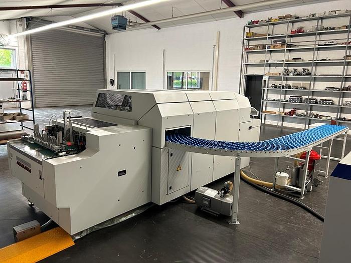 Gebraucht 2019 KOLBUS KOLBUS DA 270 Bookjet Edition