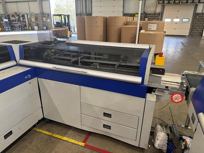 Gebraucht KOLBUS BF 530