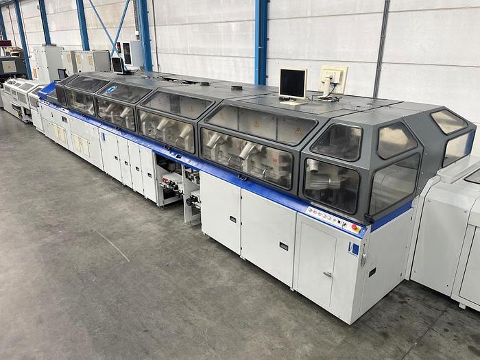 Gebraucht KOLBUS KM 410.B