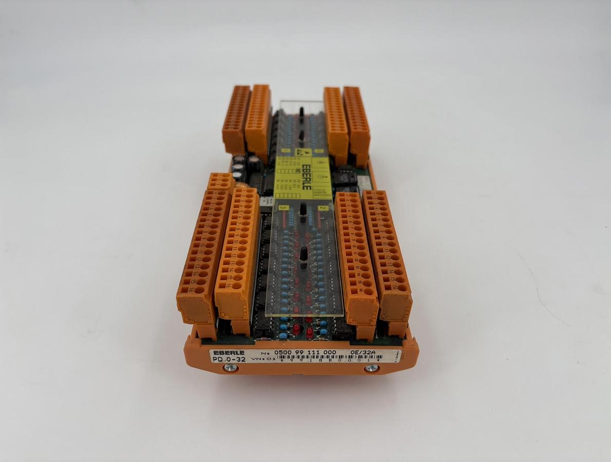 Gebraucht EBERLE PD 0-32 Modul 0500 99 111 000