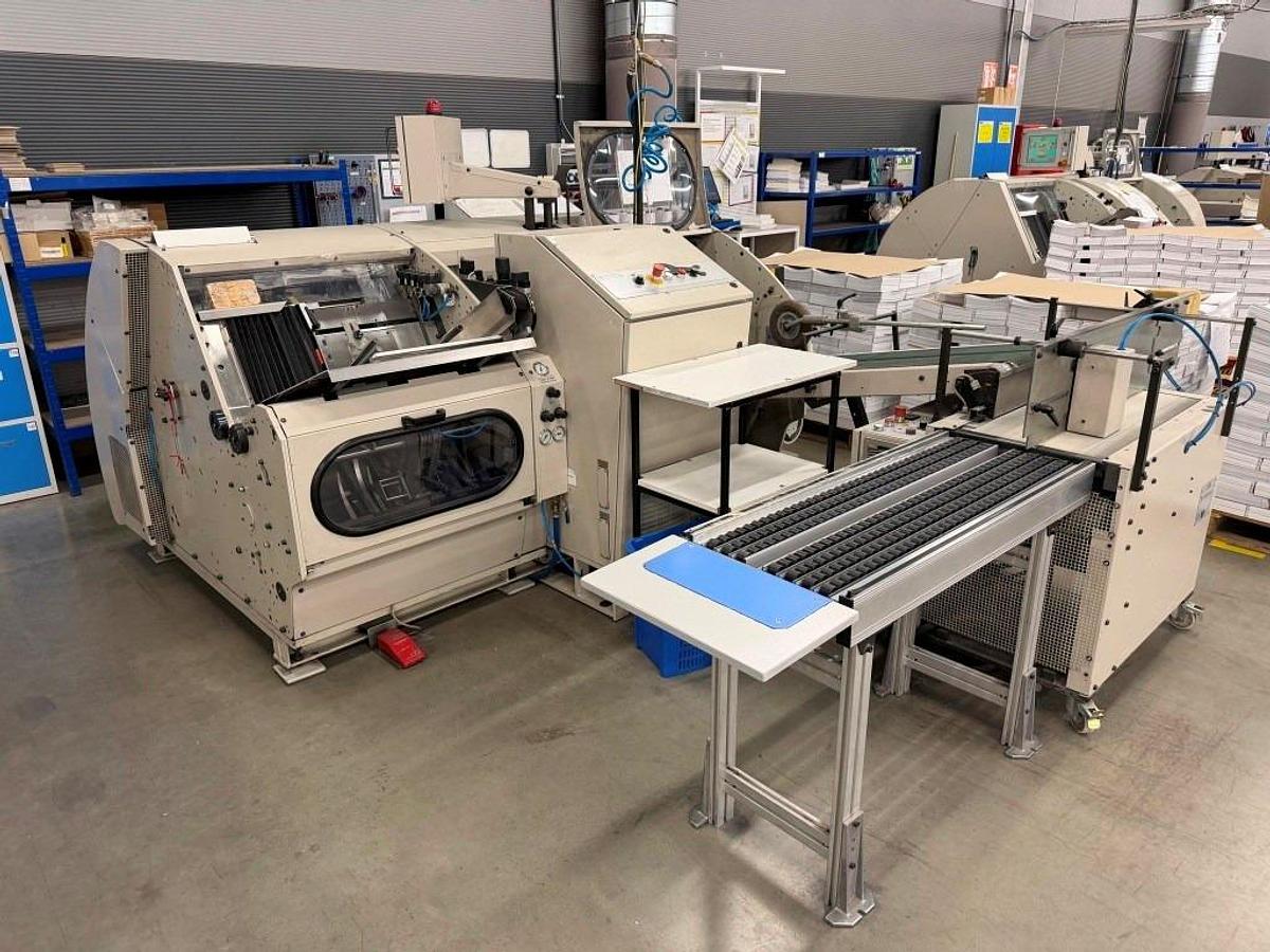 Gebraucht MECCANOTECNICA ASTRONIC 180