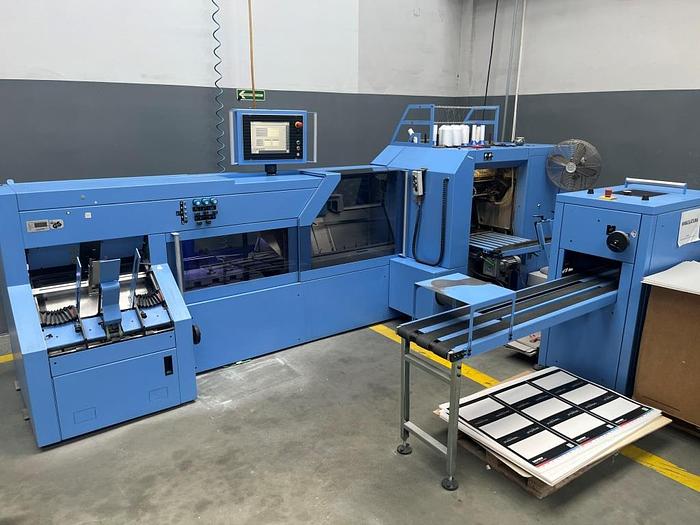 Gebraucht 2012 MULLER MARTINI