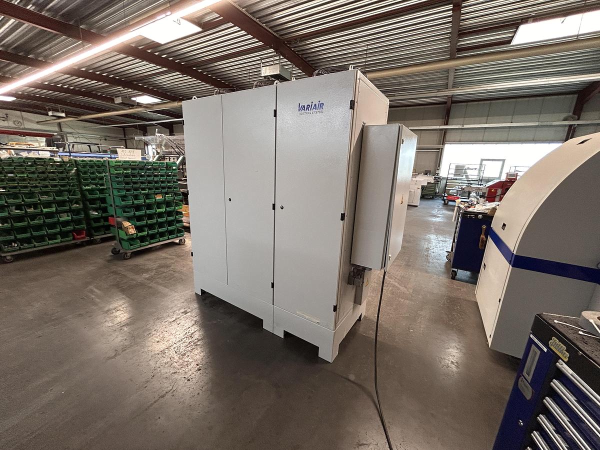 Gebraucht BECKER VARIAIR CS 0133.0112