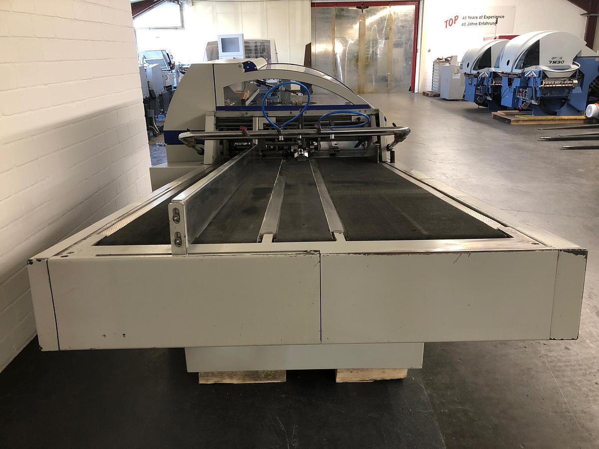 Gebraucht KOLBUS SAL 411.A