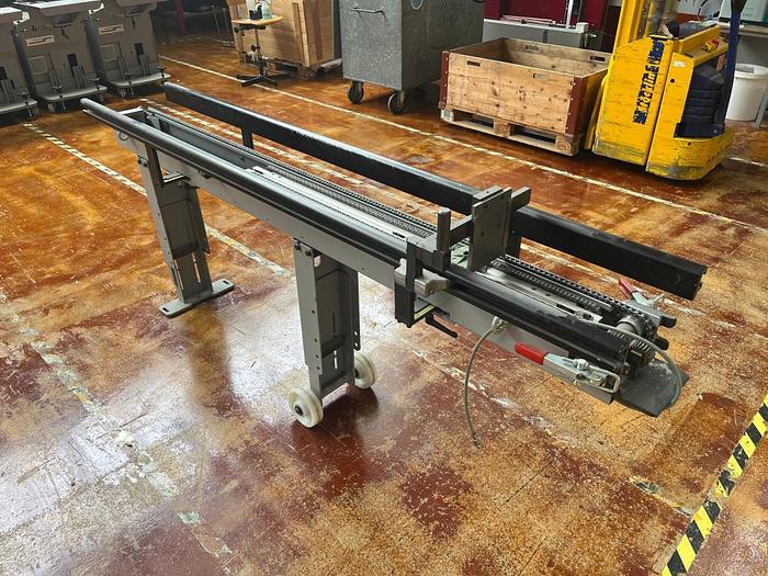 Gebraucht KOLBUS DA 270.M