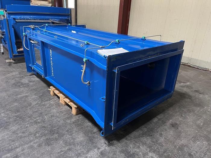 Used 2019 HUSMANN MP 800