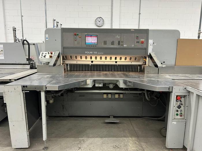 Gebraucht 2023 POLAR 155 ED AT