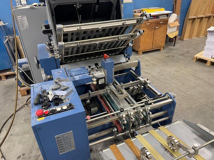 Gebraucht MBO T 530/4X