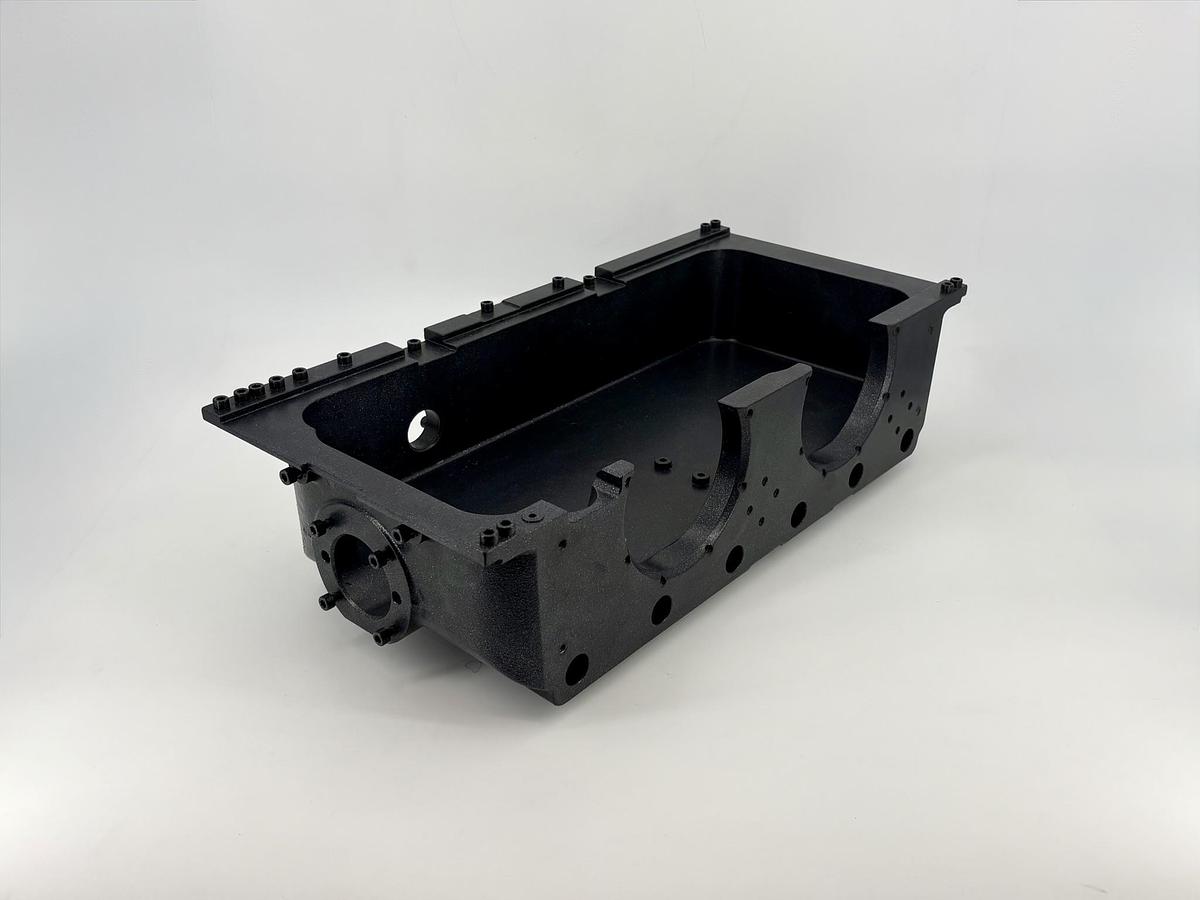 Gebraucht KOLBUS Leimbecken 12455788