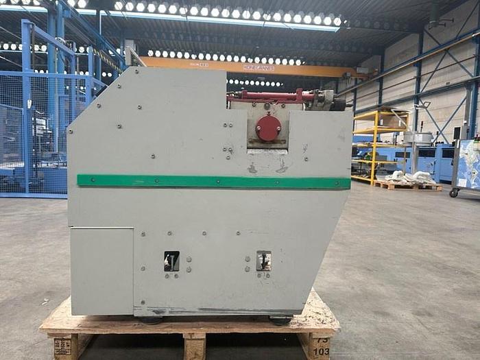 Gebraucht KOLBUS KM 410.B PUR Spine Gluing Unit / Rück...