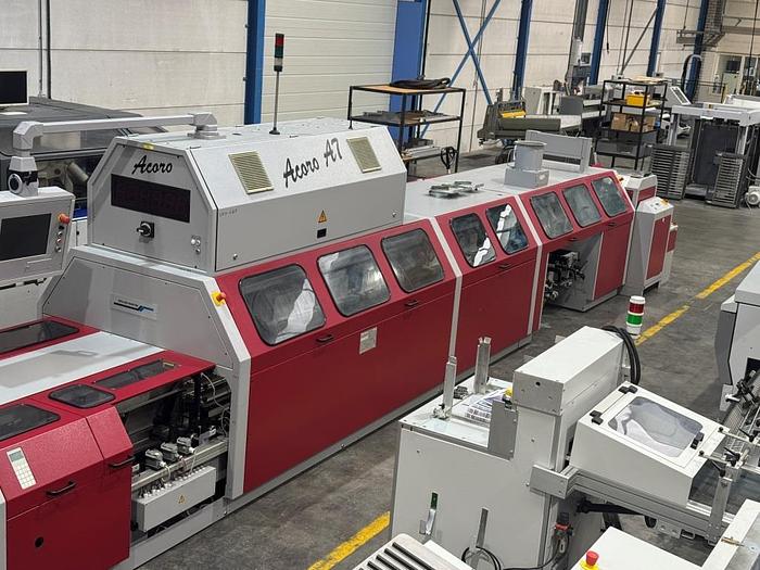 Gebraucht MÜLLER MARTINI 3027-22 ACORO A7